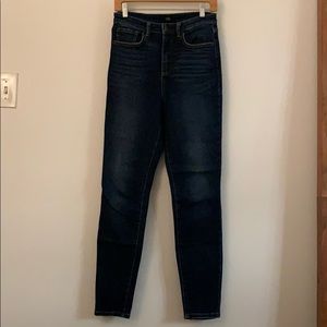Lee Jeans Vintage Modern High Rise Skinny Jeans